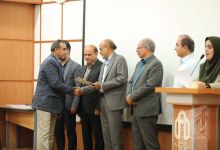 گزارش تصویری مراسم روز کارمند